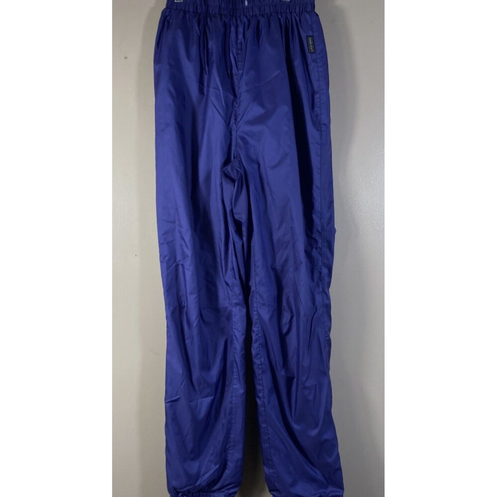 VTG 90s Head Gore Tex Outdoors Pants Mens Unisex Size Medium Royal Blue